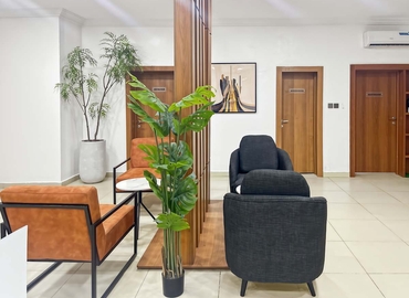 10 m² Serviced office in Abuja, Building A & B (900108) - 3 | MatchOffice.com
