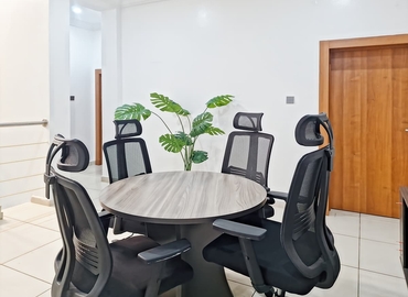 10 m² Business center in Abuja, Building A & B (900108) - 9 | MatchOffice.com