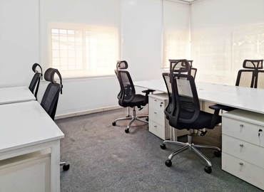 10 m² Business space in Abuja, Building A & B (900108) - 12 | MatchOffice