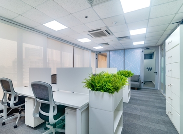Virtual office in Lagos, Ajose Adeogun Street 4/6 (101241) - 4 | MatchOffice.com