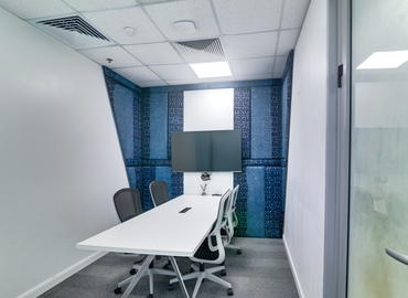 Virtual office space in Lagos, Ajose Adeogun Street 4/6 (101241) - 0 | MatchOffice