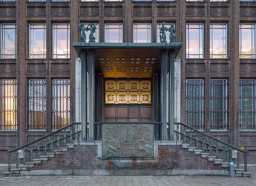 120 m² Flexible office up for rent in Rotterdam, Blaak 34 , 3011 TA  - 1 | MatchOffice.com