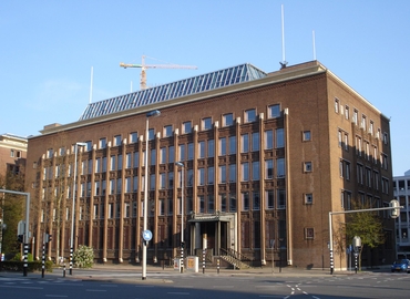 120 m² Flexible office up for rent in Rotterdam, Blaak 34 , 3011 TA  - 0 | MatchOffice.com