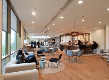 50 m² Conference space in Amsterdam West Gateway, Radarweg 29A/B (1043 NX) - 2 | MatchOffice