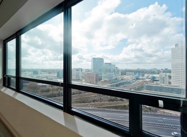 50 m² Meeting room in Amsterdam West Gateway, Radarweg 29A/B (1043 NX) - 4 | MatchOffice