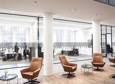 120 m² Flexible office up for rent in Rotterdam, Blaak 34 , 3011 TA  - 8 | MatchOffice