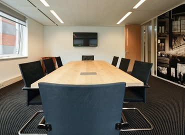 450 m² Business park property available to rent in Amsterdam, Hullenbergweg 413 (1101 CS) - 3 | MatchOffice.com