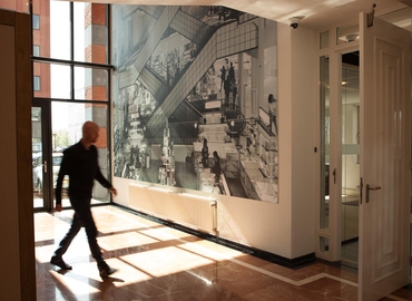 450 m² Business park property up for rent in Amsterdam, Hullenbergweg 413 (1101 CS) - 2 | MatchOffice.com