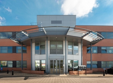 450 m² Serviced office building available to rent in Amsterdam, Hessenbergweg 109 (1101 BS) - 1 | MatchOffice.com