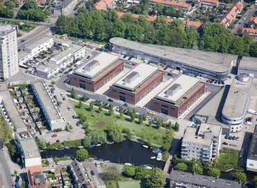 Bedrijventerrein te huur in Leiden, Pompoenweg 3 - 15, (2321 DK) - 0 | MatchOffice.nl