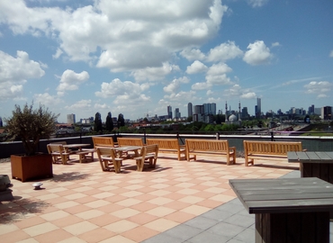 100 m² Business space place available to rent in Rotterdam, Olympiaweg 4 (3077 AL) - 3 | MatchOffice.com