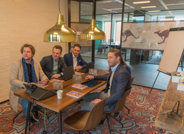 Zakencentrum huren in Amsterdam Zuid, Jachthavenweg 109-H, (1081 KM) - 2 | MatchOffice.nl