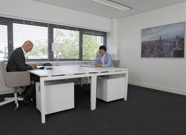 100 m² Serviced office building up for rent in Alphen aan den Rijn, Europalaan 16 (2408 BG) - 7 | MatchOffice.com