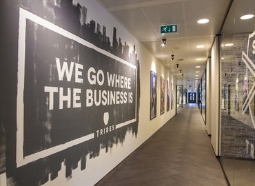 200 m² Serviced office in Amsterdam East, Prins Bernhardplein 200 (1097 JB) - 13 | MatchOffice