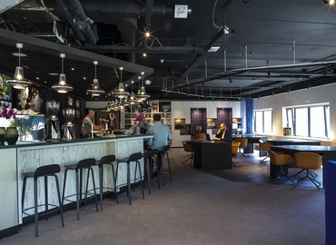 200 m² Business space in Amsterdam East, Prins Bernhardplein 200 (1097 JB) - 2 | MatchOffice.com