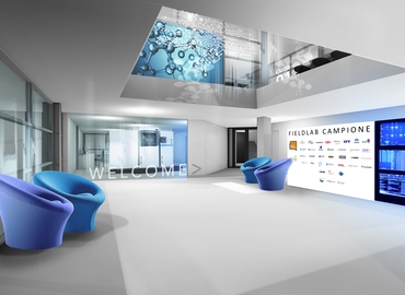 1700 m² Serviced office place available to rent in Tilburg, Ericssonstraat 2  (5121 ML) - 1 | MatchOffice