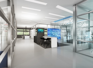 1700 m² Business park property up for rent in Tilburg, Ericssonstraat 2  (5121 ML) - 5 | MatchOffice.com
