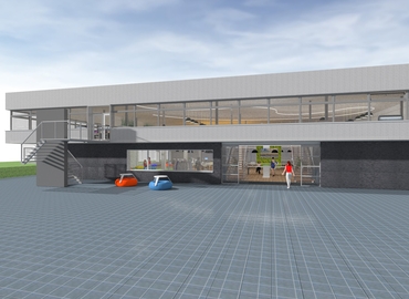 1700 m² Business center place for rent in Tilburg, Ericssonstraat 2  (5121 ML) - 8 | MatchOffice.com