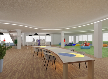 1700 m² Business center place up for rent in Tilburg, Ericssonstraat 2  (5121 ML) - 4 | MatchOffice