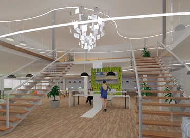 1700 m² Business space building available to rent in Tilburg, Ericssonstraat 2  (5121 ML) - 2 | MatchOffice.com
