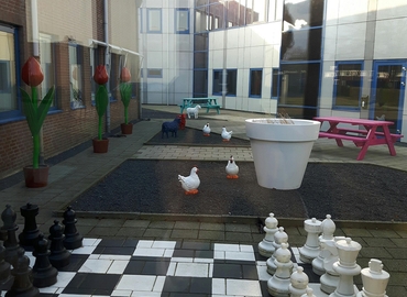 1090 m² Serviced office building for rent in Tilburg, Ericssonstraat 2  (5121 ML) - 2 | MatchOffice.com