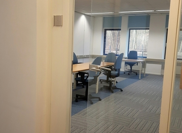 1090 m² Serviced office place available to rent in Tilburg, Ericssonstraat 2  (5121 ML) - 4 | MatchOffice.com