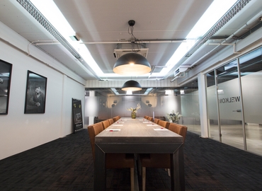 1000 m² Business park place up for rent in Aalsmeer, Van Cleeffkade 15 (1431 BA) - 8 | MatchOffice.com