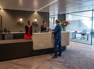 400 m² Serviced office in Utrecht, Stadsplateau 7 (3521 AL) - 2 | MatchOffice