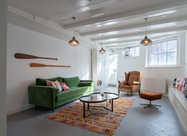 100 m² Serviced office in Amsterdam Centre, Nieuwezijds Voorburgwal 296-298 (1012 RT) - 5 | MatchOffice