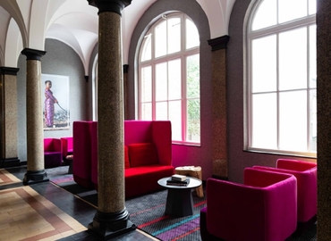 200 m² Business park in Amsterdam Centre, Raamplein 1 (1016 XK) - 1 | MatchOffice