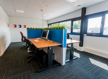 28 m² Business center in Bergen op Zoom, Kruisakkers 2 (4613 BV) - 2 | MatchOffice