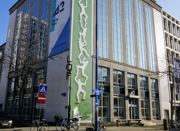 Bedrijventerrein te huur in Rotterdam, Schiedamse Vest 154, (3011 BH) - 1 | MatchOffice.nl