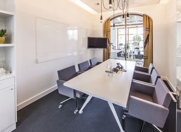 500 m² Convention center in Amersfoort, Piet Mondriaanplein 13-31 (3812 GZ) - 1 | MatchOffice