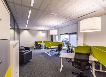 30 m² Business center building for rent in Watergraafsmeer, Joop Geesinkweg 901-999 (1096 AZ) - 2 | MatchOffice.com