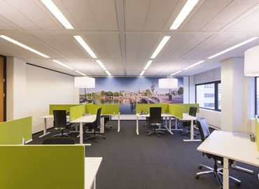 30 m² Business park in Southeast, Hoogoorddreef 9 (1101 BA) - 6 | MatchOffice.com