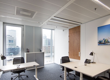 70 m² Business park in Amsterdam South, Zuidplein 36 (1077 XV) - 1 | MatchOffice.com