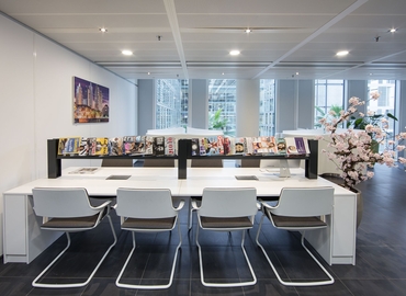 70 m² Business space in Amsterdam South, Zuidplein 36 (1077 XV) - 6 | MatchOffice.com