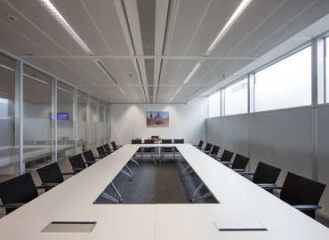 500 m² Conference center in South, Zuidplein 36 (1077 XV) - 1 | MatchOffice.com