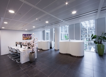 Virtual office space in South, Zuidplein 36 (1077 XV) - 1 | MatchOffice