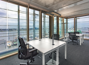 100 m² Business center in Amsterdam North, Kraanspoor 50 (1033 SE) - 1 | MatchOffice