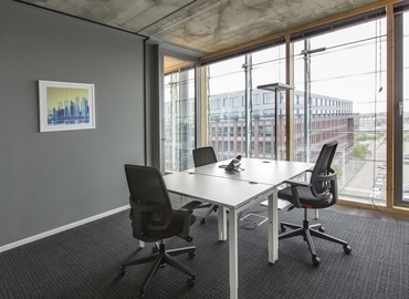 100 m² Business center in Amsterdam North, Kraanspoor 50 (1033 SE) - 4 | MatchOffice
