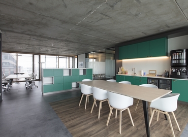 100 m² Business center in Amsterdam North, Kraanspoor 50 (1033 SE) - 10 | MatchOffice.com