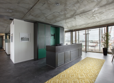 Virtual office in North, Kraanspoor 50 (1033 SE) - 0 | MatchOffice.com