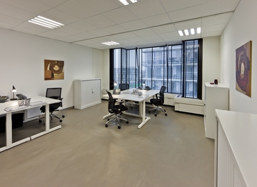70 m² Serviced office in Amsterdam Southeast, De Cuserstraat 93 (1081 CN) - 1 | MatchOffice.com