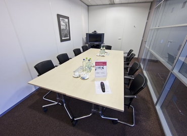 500 m² Conference hall in Arnhem, Nieuwe Stationsstraat 20 (6811 KS) - 4 | MatchOffice.com