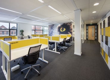 250 m² Serviced office in Breda, Ceresstraat 1 (4811 CA) - 11 | MatchOffice.com