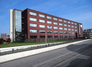 Virtual business address in Breda, Ceresstraat 1 (4811 CA) - 3 | MatchOffice.com