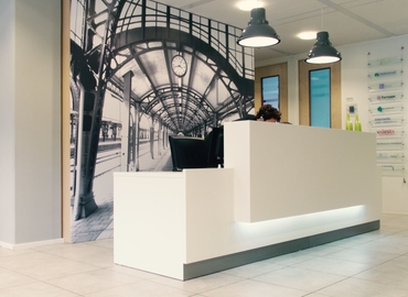 70 m² Business park in Den Bosch, Stationsplein 91-105 (5211 BM) - 6 | MatchOffice.com