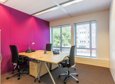 70 m² Serviced office in Den Bosch, Stationsplein 91-105 (5211 BM) - 1 | MatchOffice.com