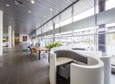 Virtual office in Hoofddorp, Polarisavenue 1 (2132 JH) - 1 | MatchOffice.com